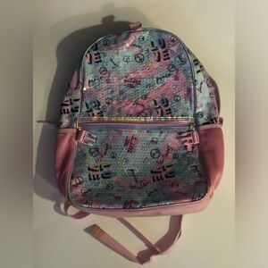 School ages backpack
